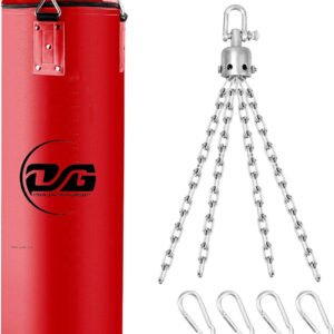 Leather Punching Bag