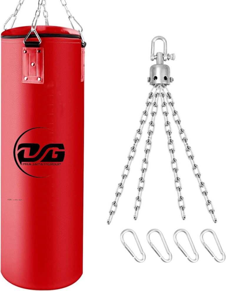 Leather Punching Bag