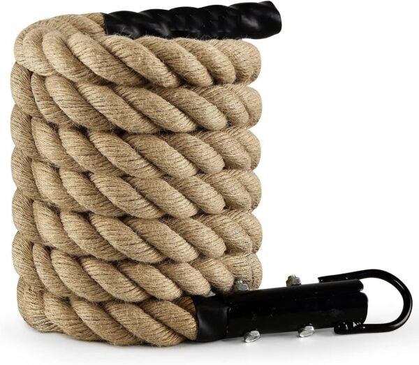 CLIMBING ROPE