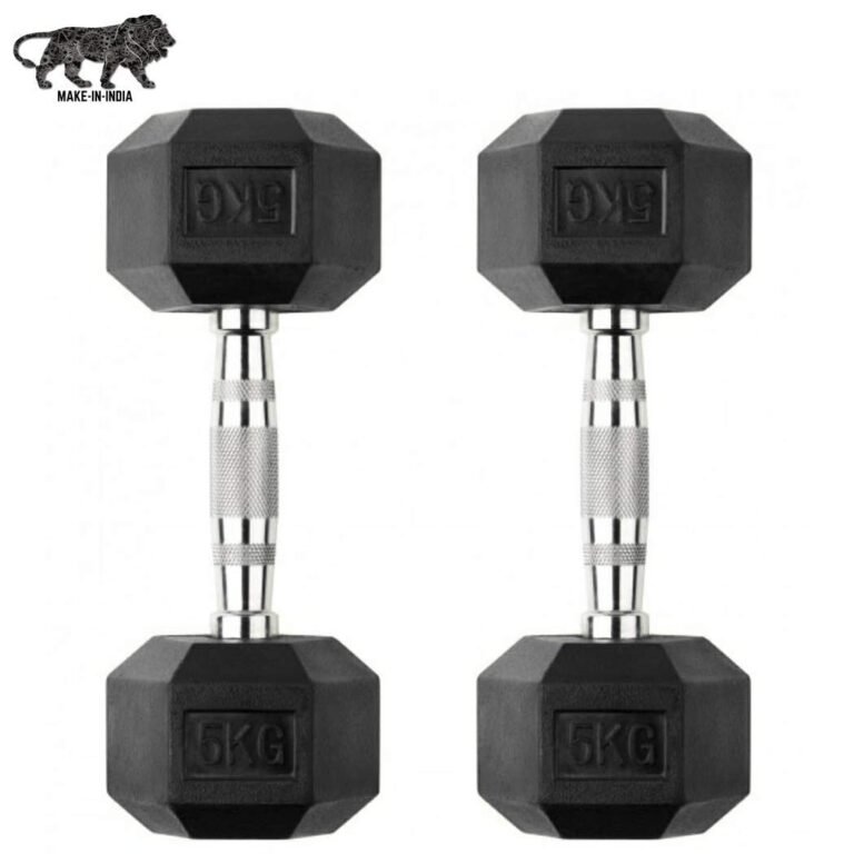 HEXA DUMBBELL