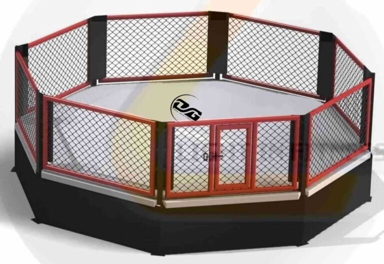 MMA Cage (1) 700